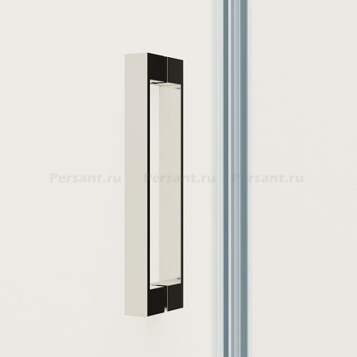 Душевая дверь Vincea Extra 110/120 VDP-1E1112CL профиль хром, стекло прозрачное