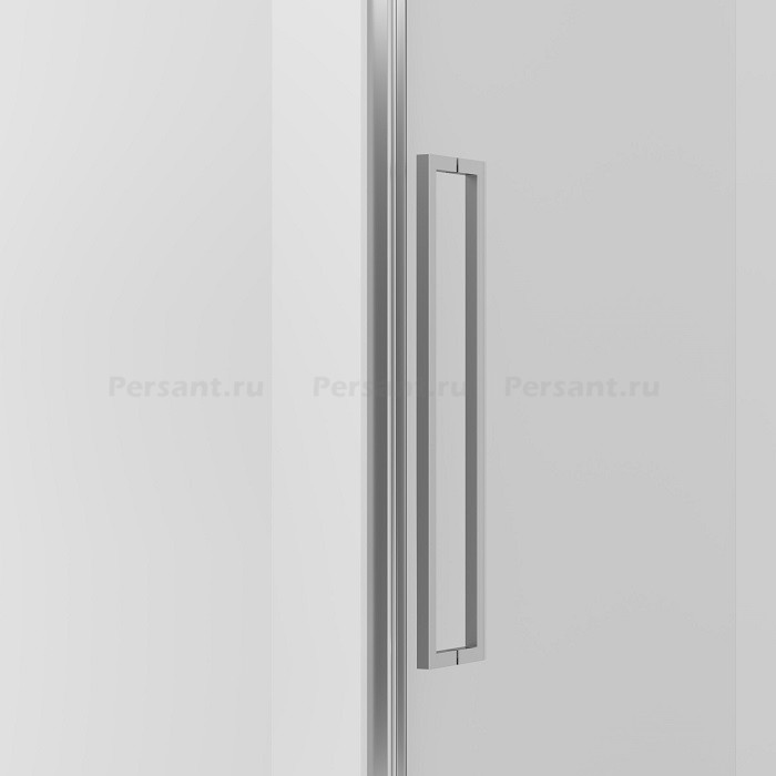 Душевая дверь Vincea Slim-N 120 VDP-4SN120CL профиль хром, стекло прозрачное