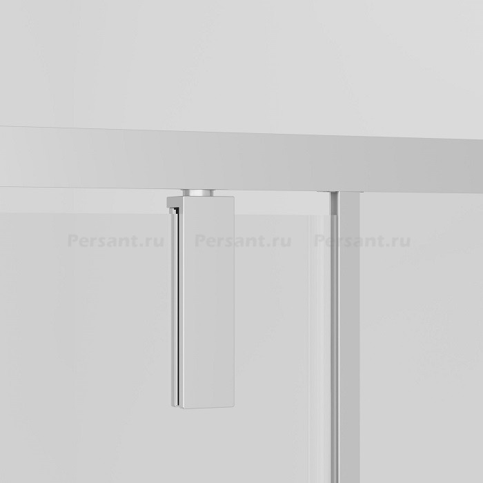 Душевая дверь Vincea Slim-N 120 VDP-4SN120CL профиль хром, стекло прозрачное