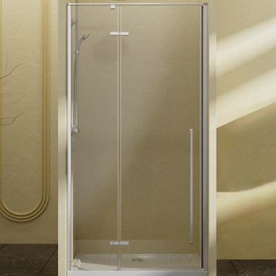 Душевая дверь Vincea Slim-N 100 VDPH-5SN100CL профиль хром, стекло прозрачное