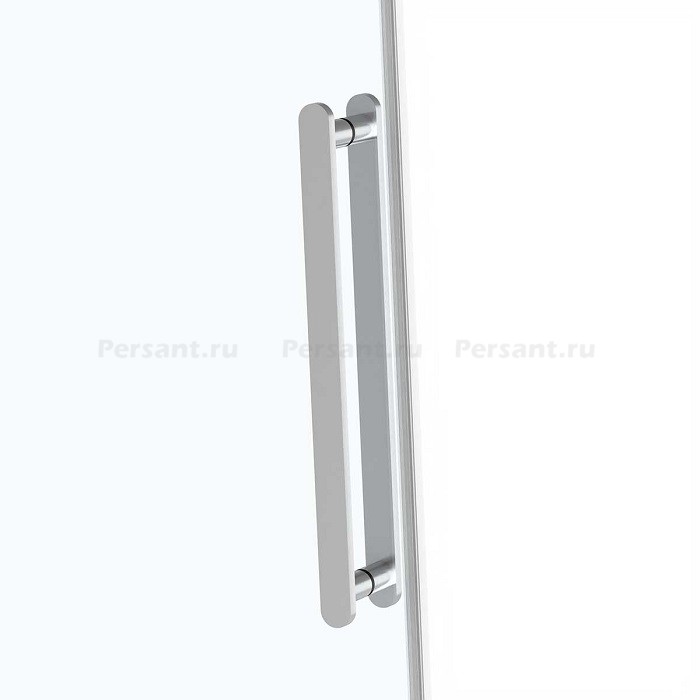 Душевая дверь Vincea Como Soft 120 VDS-1CS120CL профиль хром, стекло прозрачное