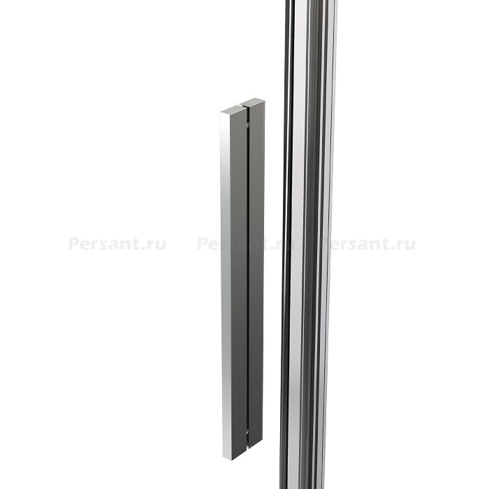Душевая дверь Vincea Stella 120 VDS-1ST120CL профиль хром, стекло прозрачное