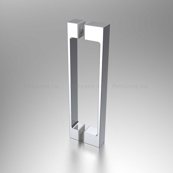 Душевая дверь Vincea Alpha 120 VDS-3AL120MT профиль хром, стекло текстурное