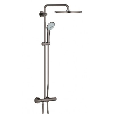 Душевая стойка Grohe Euphoria XXL 310 26075A00 темный графит глянец