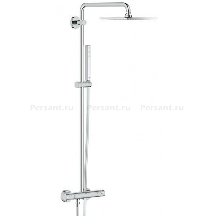 Душевая стойка GROHE Euphoria 230 26187000 с термостатом
