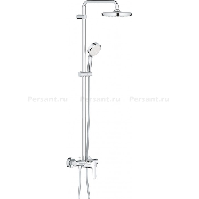 Душевая стойка GROHE Tempesta Cosmopolitan 26224001