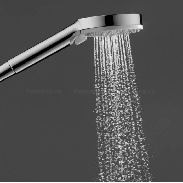 Душевая стойка Hansgrohe 26276000 Vernis Blend Showerpipe 200 1jet c термостатом, хром
