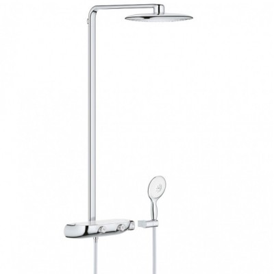 Душевая стойка Grohe Rainshower SmartControl 26361000 с термостатом, хром