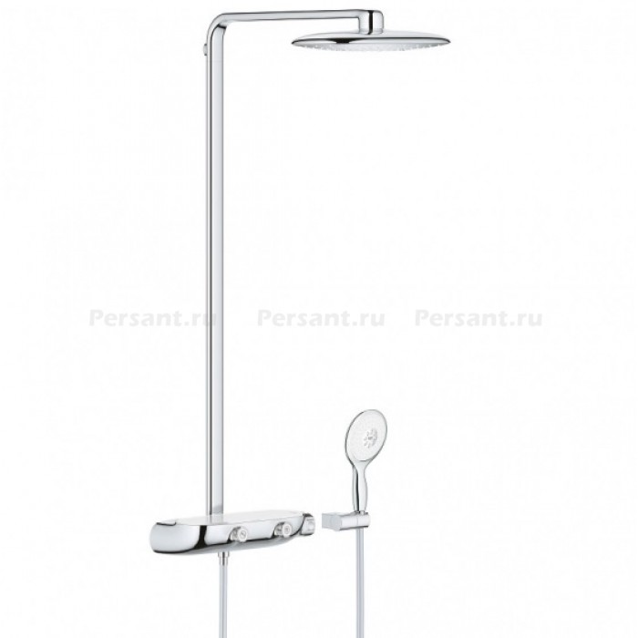 Душевая стойка Grohe Rainshower SmartControl 26361000 с термостатом, хром