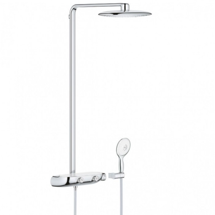Душевая стойка Grohe Rainshower SmartControl 26361000 с термостатом, хром