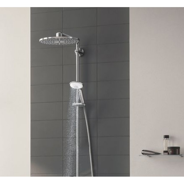 Душевая стойка GROHE Euphoria SmartControl 310 26507000 с термостатом