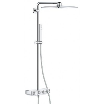 Душевая стойка GROHE Euphoria SmartControl 310 26508000 с термостатом