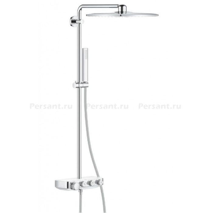 Душевая стойка GROHE Euphoria SmartControl 310 26508LS0 с термостатом