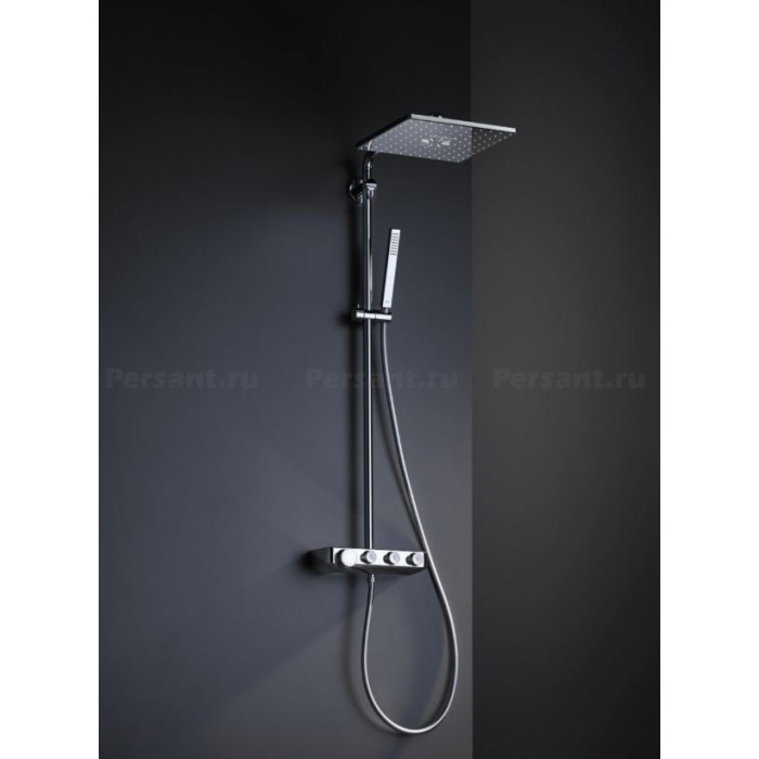 Душевая стойка GROHE Euphoria SmartControl 310 26508LS0 с термостатом