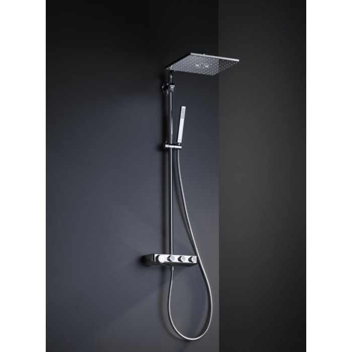 Душевая стойка GROHE Euphoria SmartControl 310 26508LS0 с термостатом