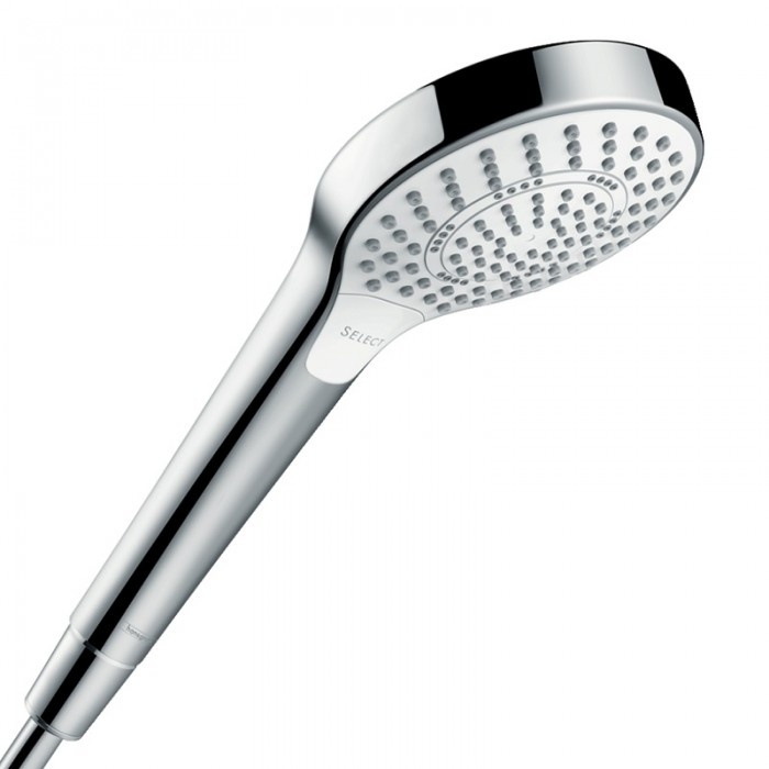 Душевой гарнитур Hansgrohe Croma 110 Select S 3jet Multi 26560400 хром