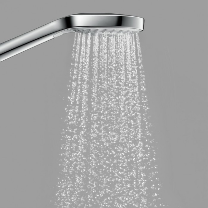 Душевой гарнитур Hansgrohe Croma Select E 110 1jet 26584400 хром