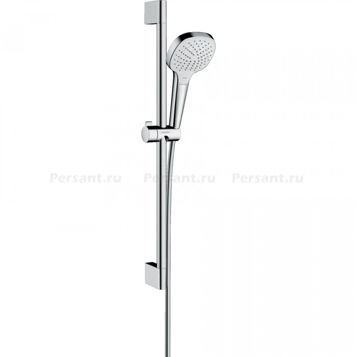 Душевой гарнитур Hansgrohe Croma Select E 110 3jet Vario 26582400 хром