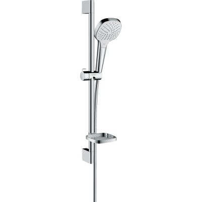 Душевой гарнитур Hansgrohe Croma Select E 110 3jet Vario 26586400 хром