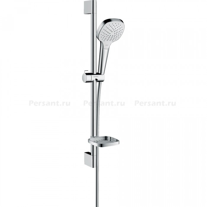 Душевой гарнитур Hansgrohe Croma Select E 110 3jet Vario 26586400 хром