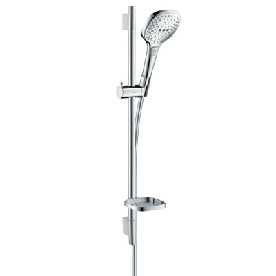 Душевой гарнитур Hansgrohe Raindance Select E 120 3jet 26620000 хром