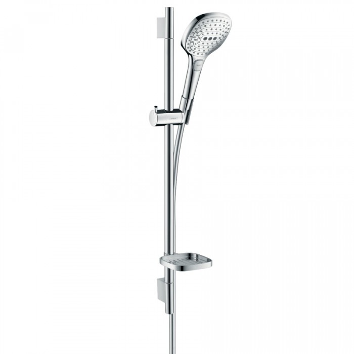 Душевой гарнитур Hansgrohe Raindance Select E 120 3jet 26620000 хром