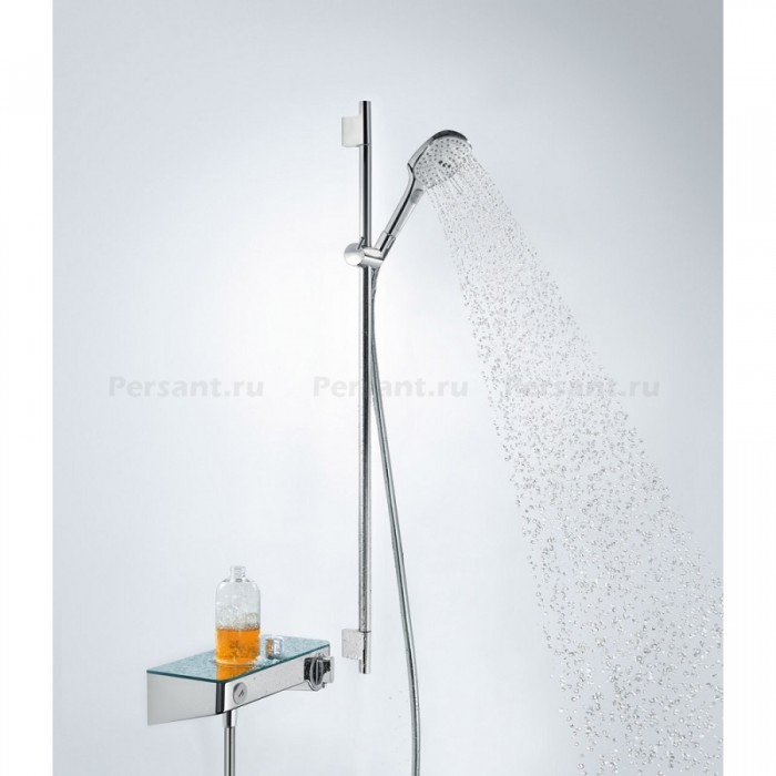 Душевой гарнитур Hansgrohe Raindance Select E 120 3jet 26621000 хром