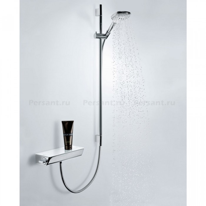 Душевой гарнитур Hansgrohe Raindance Select E 120 3jet 26621000 хром