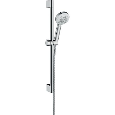 Душевой гарнитур Hansgrohe Crometta 100 1jet Mono 26652400 хром