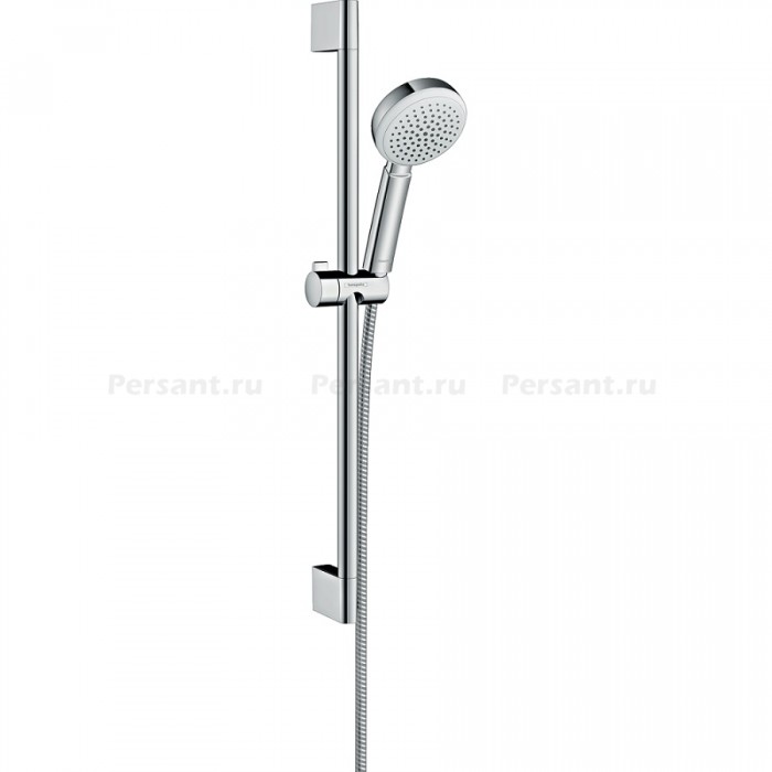 Душевой гарнитур Hansgrohe Crometta 100 1jet Mono 26652400 хром