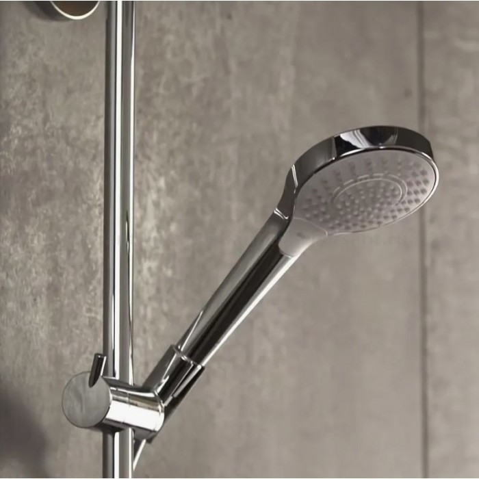 Душевая стойка Hansgrohe Croma 280 Select S 26791000 со смесителем, хром