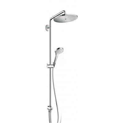 Душевая система Hansgrohe Croma 280 Select S 26793000 без смесителя, хром