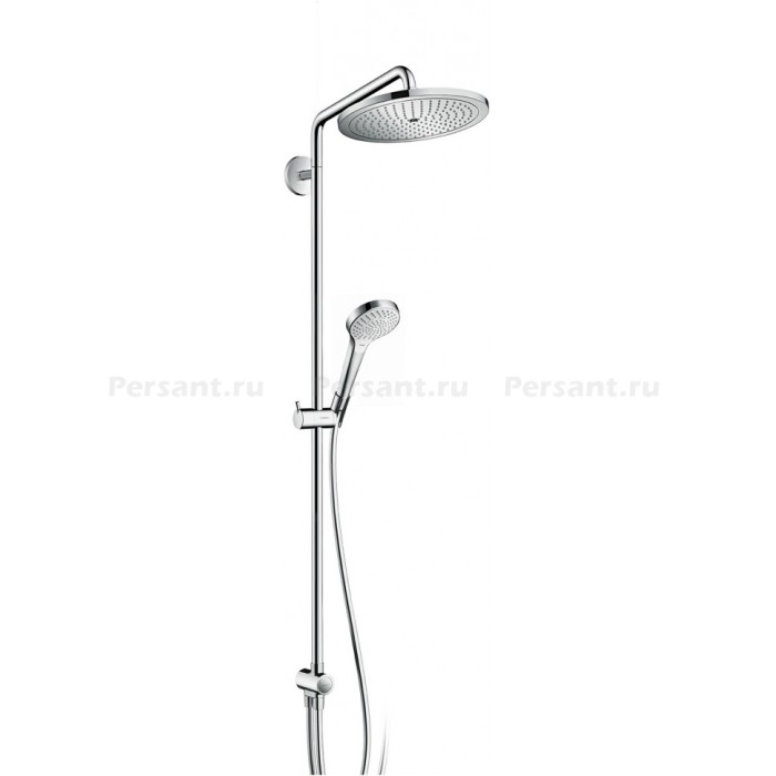 Душевая система Hansgrohe Croma 280 Select S 26793000 без смесителя, хром