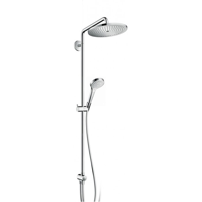 Душевая система Hansgrohe Croma 280 Select S 26793000 без смесителя, хром