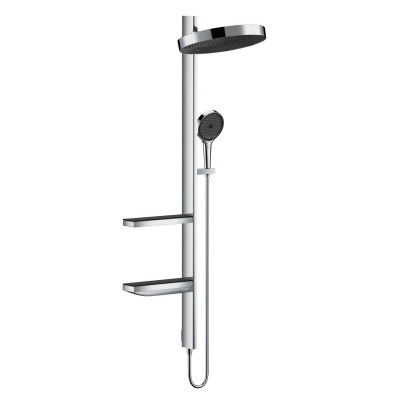 Душевая система Hansgrohe Rainfinity 360 1jet 26842000 без смесителя