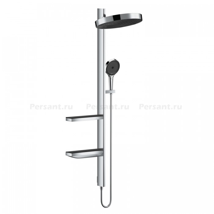 Душевая система Hansgrohe Rainfinity 360 1jet 26842000 без смесителя