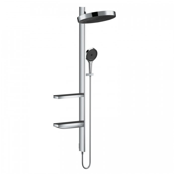 Душевая система Hansgrohe Rainfinity 360 1jet 26842000 без смесителя