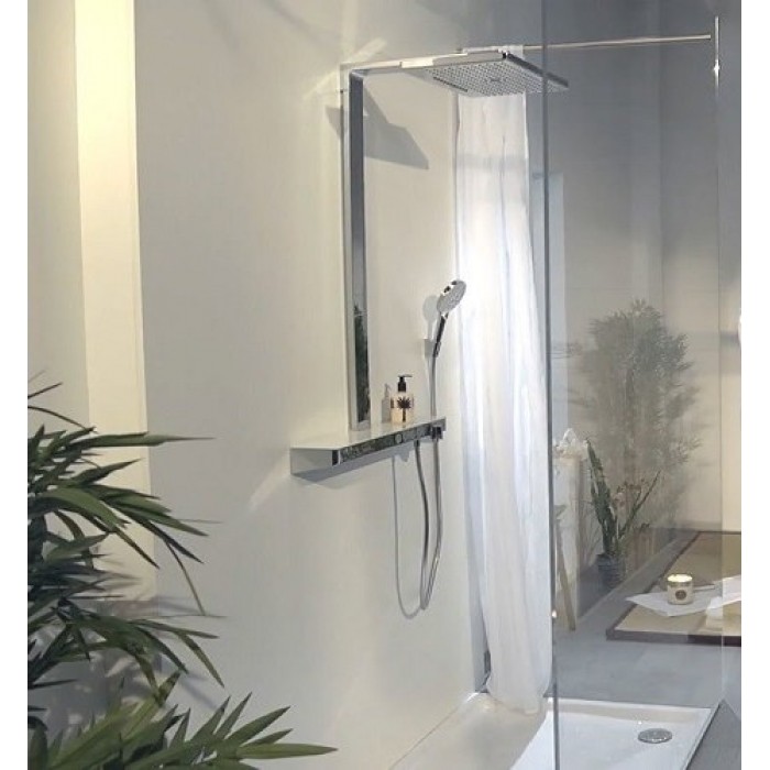 Душевая стойка Hansgrohe Rainmaker Select 460 3jet 27106400 с термостатом