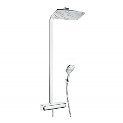 Душевая стойка Hansgrohe Raindance Select E 27112000 с термостатом