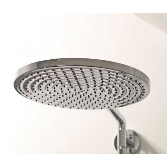 Душевая стойка Hansgrohe Raindance Select S 300 27114000 с термостатом, хром