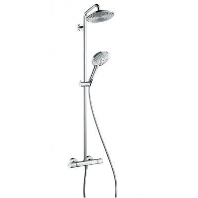 Душевая стойка Hansgrohe Raindance Select S 240 27115000 с термостатом