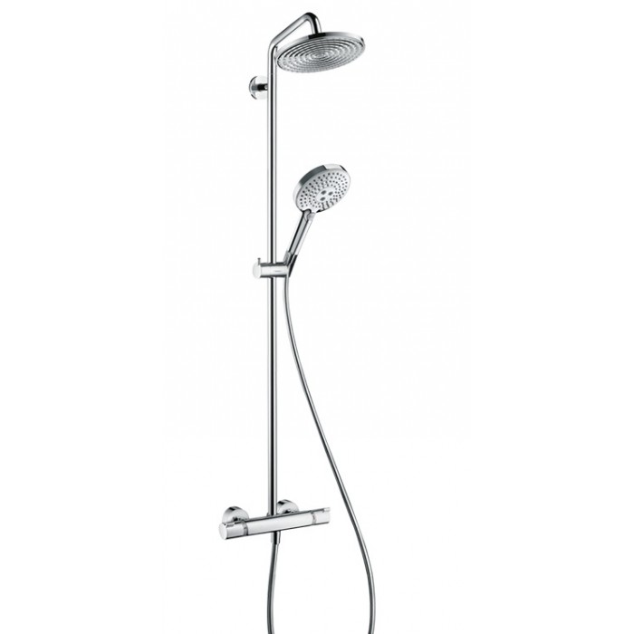 Душевая стойка Hansgrohe Raindance Select S 240 27115000 с термостатом