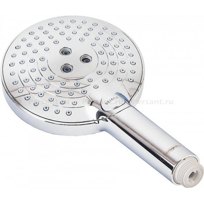 Душевая стойка Hansgrohe Raindance Select 27116000 с термостатом