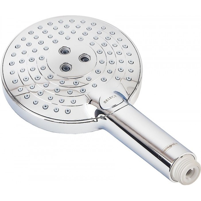 Душевая стойка Hansgrohe Raindance Select 27116000 с термостатом