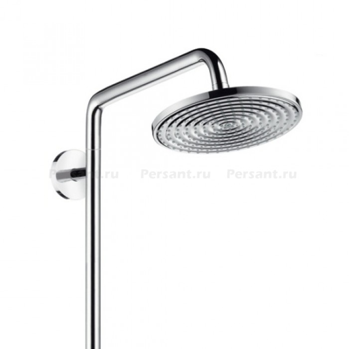 Душевая стойка Hansgrohe Raindance Select 27116000 с термостатом