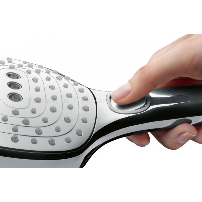 Душевая стойка Hansgrohe Raindance Select E 27112000 с термостатом