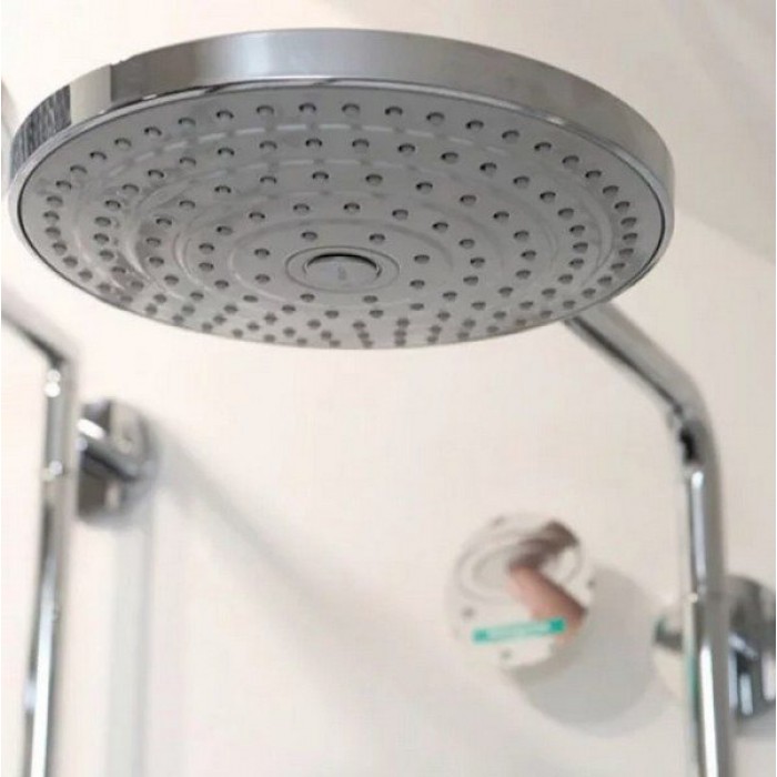 Душевая стойка Hansgrohe Raindance Select S 300 2jet 27133400 с термостатом, хром