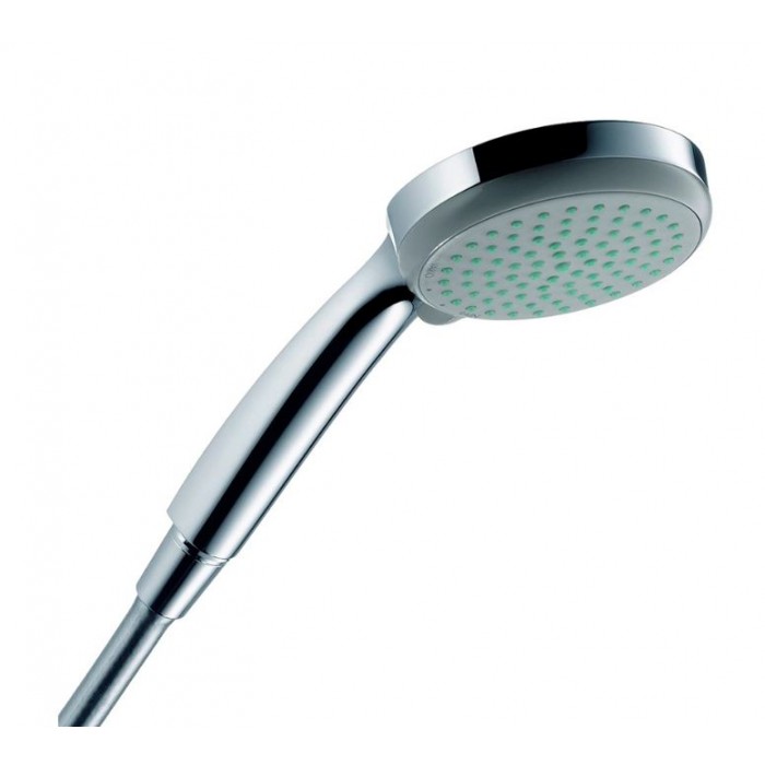 Душевая стойка для ванны Hansgrohe Croma 220 1jet 27223000 с термостатом, хром