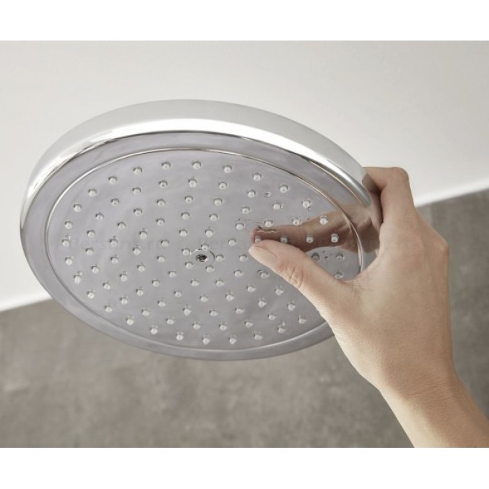Душевая стойка Hansgrohe 27185000 Croma 220 Showerpipe с термостатом, хром