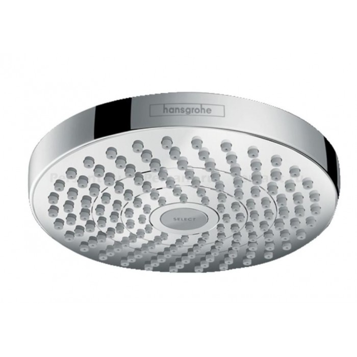 Душевая стойка Hansgrohe Croma Select S 180 27253400 с термостатом